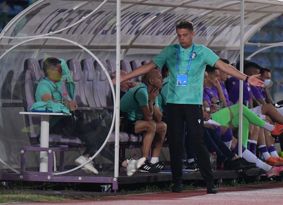 FOTO FC Argeș - CFR Cluj 21.08.2021