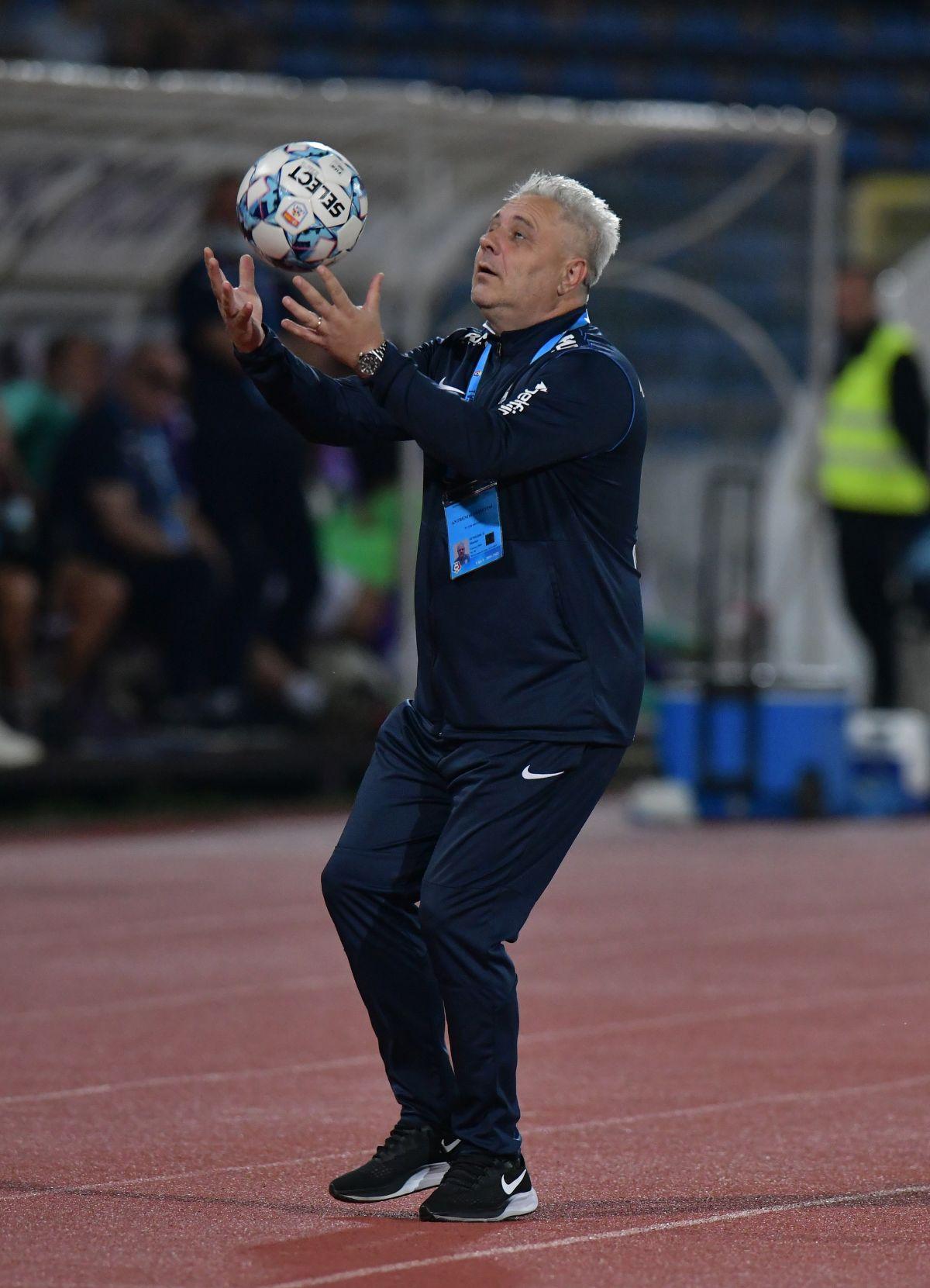 FOTO FC Argeș - CFR Cluj 21.08.2021