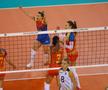 România, spulberată la Europeanul de volei feminin de o formație care nu se mai calificase de 38 de ani!