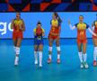 România, spulberată la Europeanul de volei feminin de o formație care nu se mai calificase de 38 de ani!
