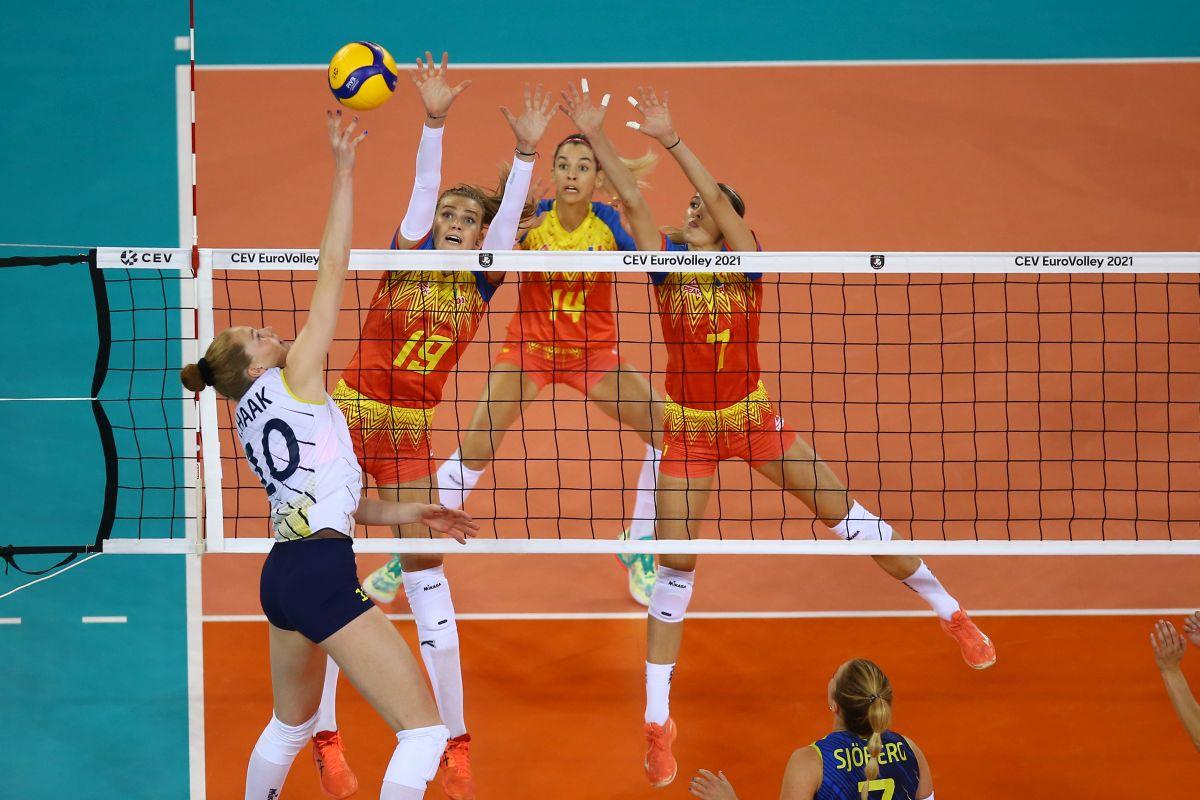 România, spulberată la Europeanul de volei feminin de o formație care nu se mai calificase de 38 de ani!