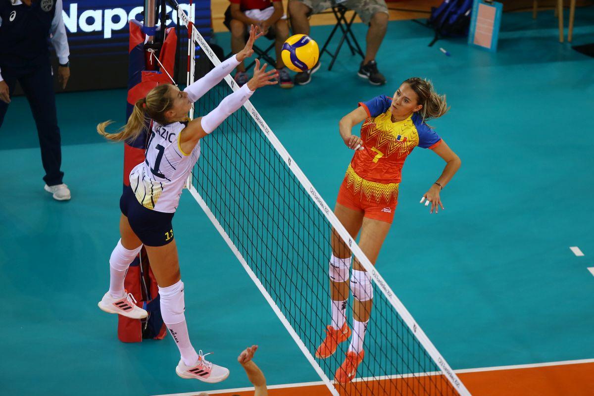 România, spulberată la Europeanul de volei feminin de o formație care nu se mai calificase de 38 de ani!