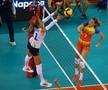 România, spulberată la Europeanul de volei feminin de o formație care nu se mai calificase de 38 de ani!