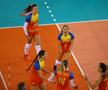 România, spulberată la Europeanul de volei feminin de o formație care nu se mai calificase de 38 de ani!