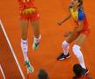 România, spulberată la Europeanul de volei feminin de o formație care nu se mai calificase de 38 de ani!