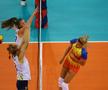FOTO România - Suedia, volei, 21.08.2021