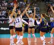 România, spulberată la Europeanul de volei feminin de o formație care nu se mai calificase de 38 de ani!