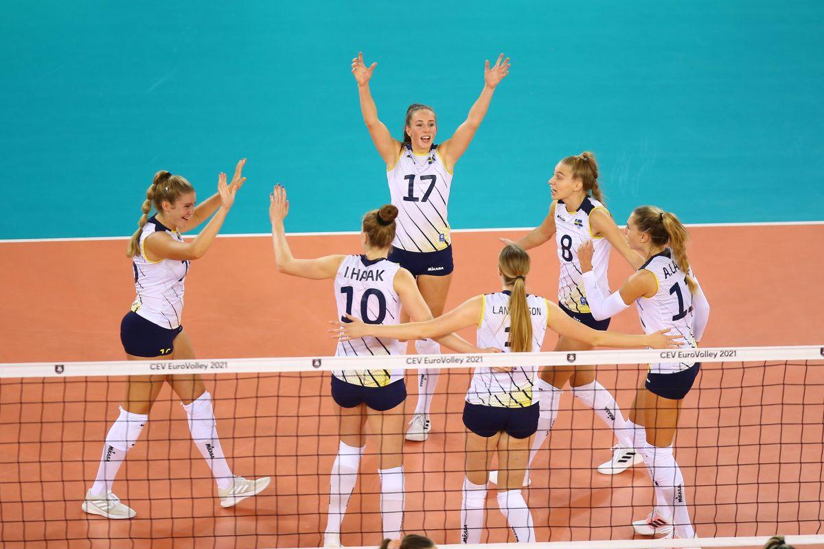 România, spulberată la Europeanul de volei feminin de o formație care nu se mai calificase de 38 de ani!