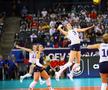 România, spulberată la Europeanul de volei feminin de o formație care nu se mai calificase de 38 de ani!
