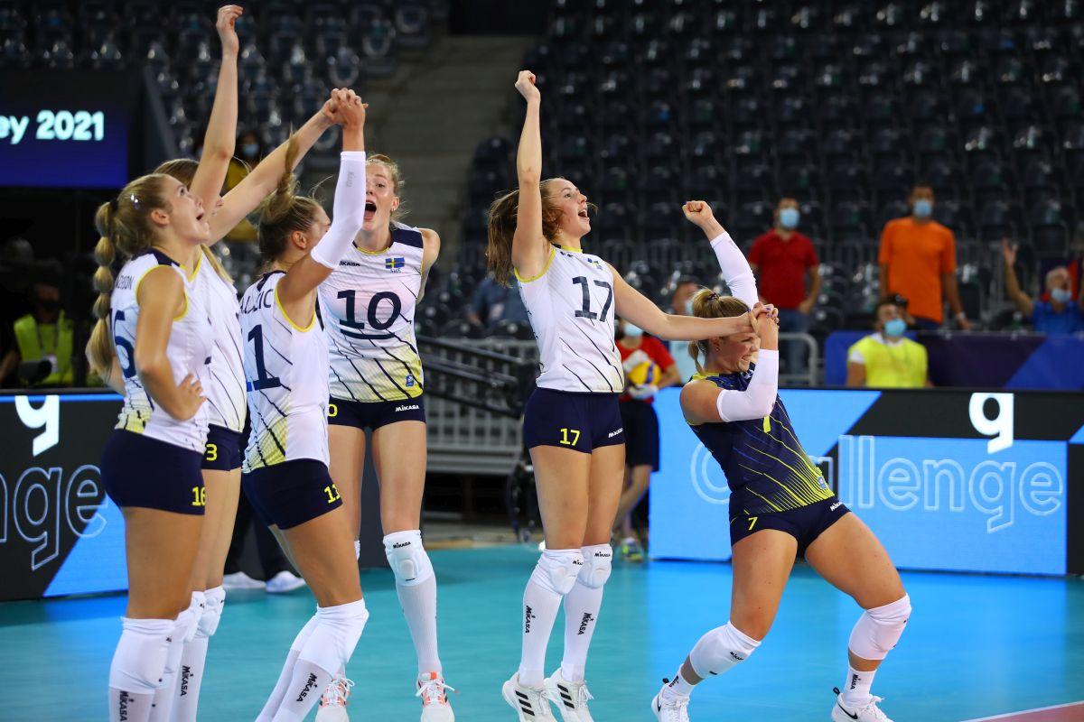 România, spulberată la Europeanul de volei feminin de o formație care nu se mai calificase de 38 de ani!