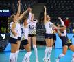 România, spulberată la Europeanul de volei feminin de o formație care nu se mai calificase de 38 de ani!