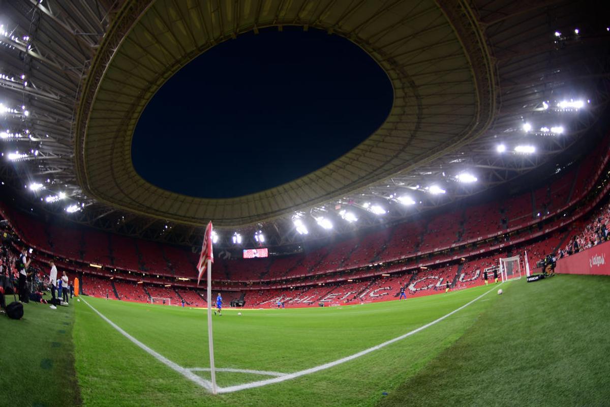 FOTO Athletic Bilbao - Barcelona 21.08.2021