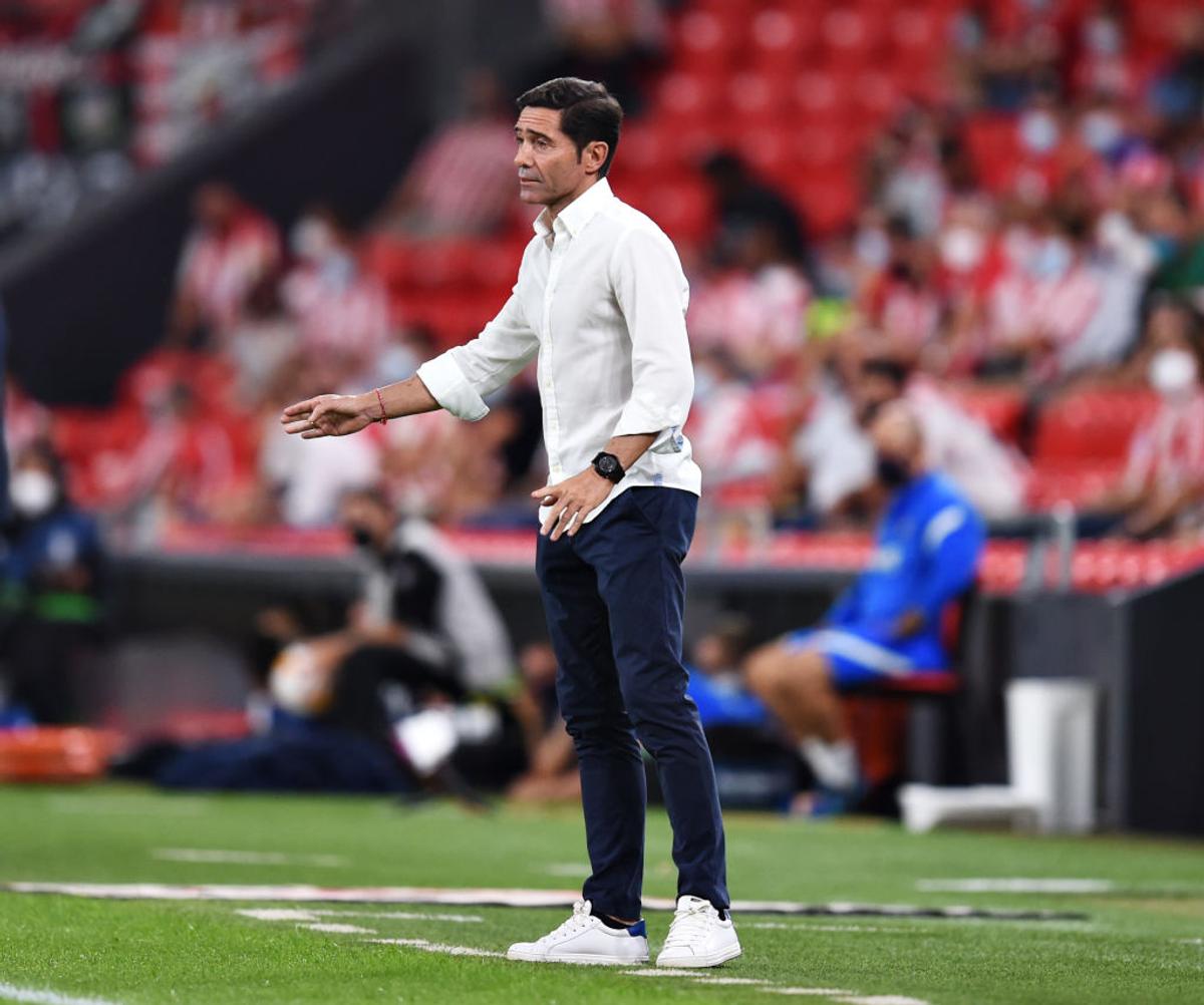 FOTO Athletic Bilbao - Barcelona 21.08.2021