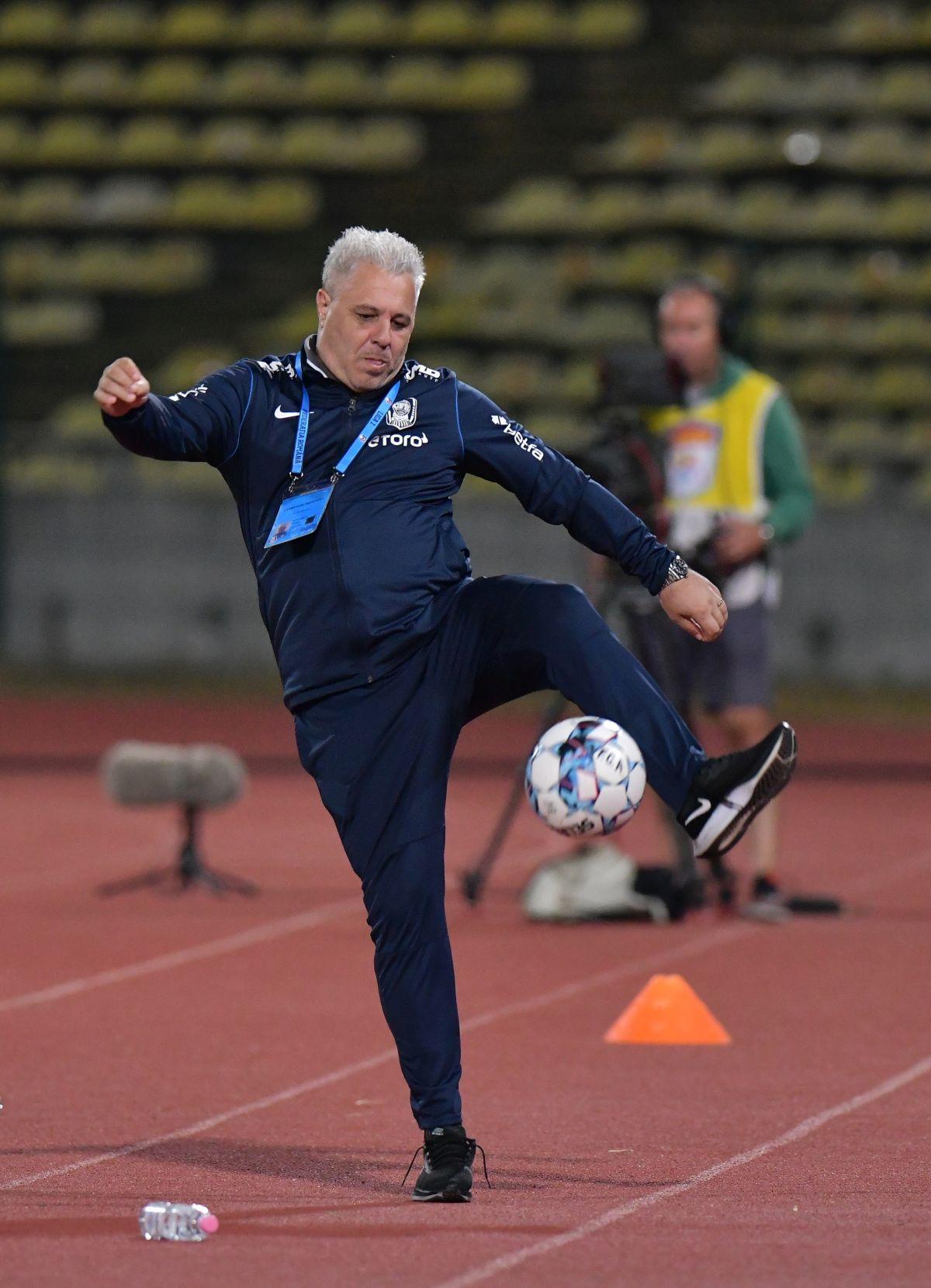 FOTO FC Argeș - CFR Cluj 21.08.2021