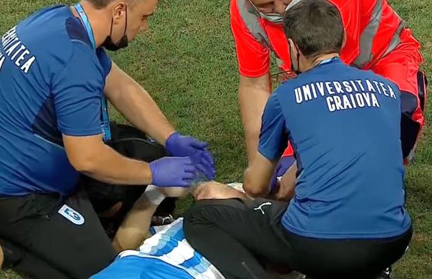 Cârțu a „tunat” după intrarea horror din CSU Craiova - Gaz Metan: „Nu stăm după toţi ăştia care vin la salvarea de la foame, să le luăm coatele în gură!”