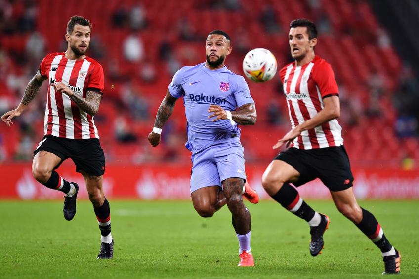 Athletic Bilbao și Barcelona au remizat, scor 1-1, în runda #2 din La Liga.
