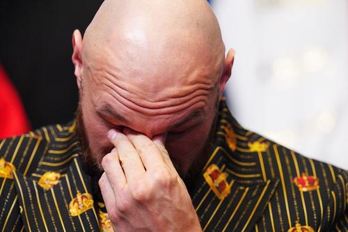 Tyson Fury, Foto: Imago Images