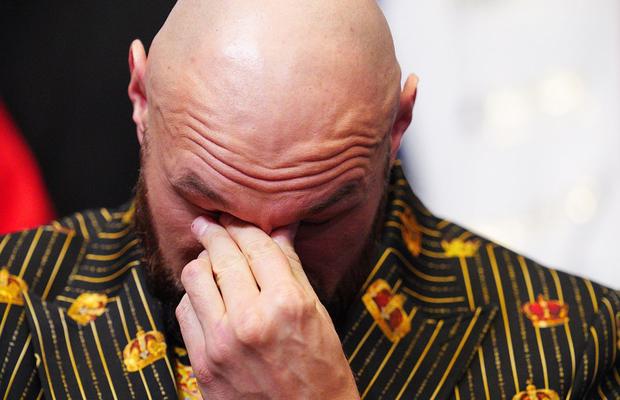 Crimă în familia lui Tyson Fury » Manifestul postat de pugilist pe rețelele de socializare: „Toți idioții au cuțite în ziua de azi!”