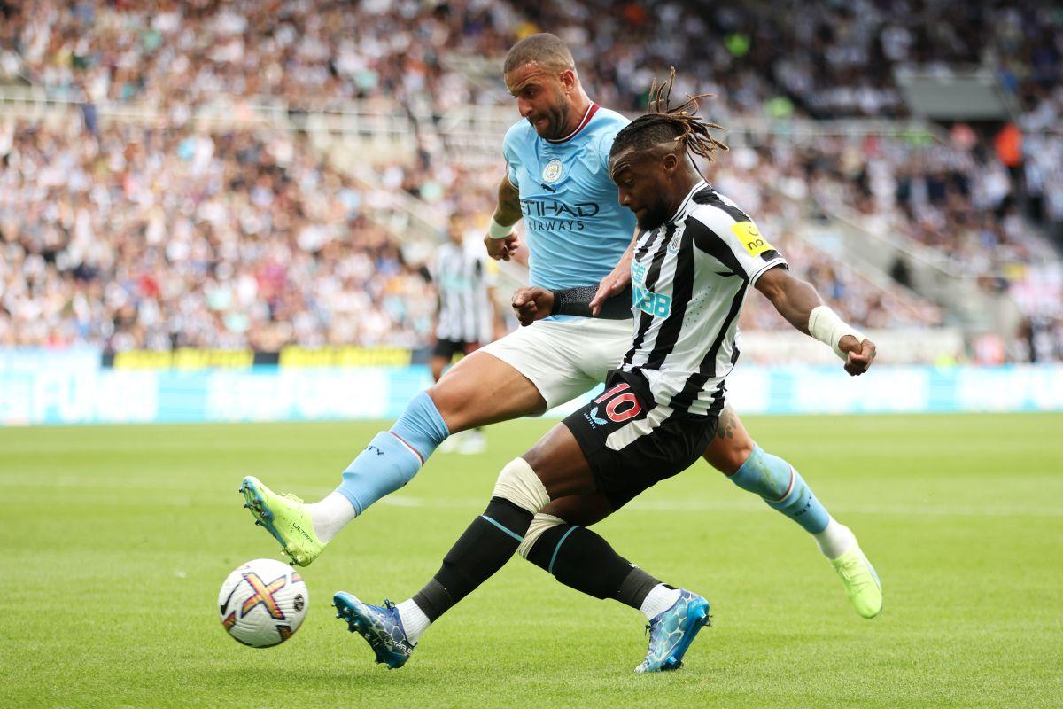 Newcastle - Manchester City 3-3 » Spectacol formidabil în duelul petrodolarilor: 6 goluri și reveniri de senzație pe St. James' Park