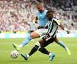 Newcastle - Manchester City // foto: Guliver/gettyimages