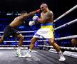 Ucraineanul Usyk l-a învins din nou pe Anthony Joshua! Scandal după meci: a aruncat centurile și a plecat din ring