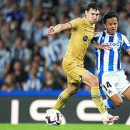 Real Sociedad - Barcelona // foto: Guliver/gettyimages