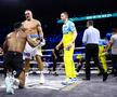 Ucraineanul Usyk l-a învins din nou pe Anthony Joshua! Scandal după meci: a aruncat centurile și a plecat din ring