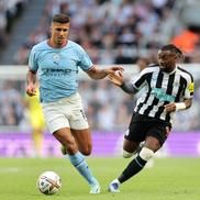 Newcastle - Manchester City // foto: Guliver/gettyimages