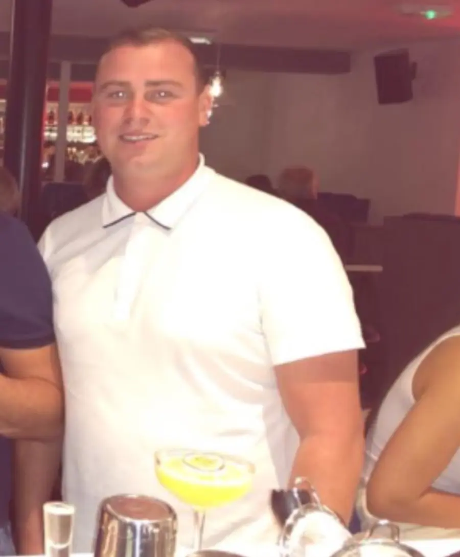 Rico Burton, sursă foto: The Sun Crimă în familia lui Tyson Fury » Manifestul postat de pugilist pe rețelele de socializare: „Toți idioții au cuțite în ziua de azi!”