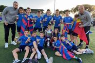 Miza pe puști! FCSB a transferat unul dintre cei mai promițători juniori din categoria sa de vârstă