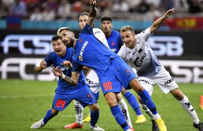 Cum ar putea arăta FCSB la returul cu Viking » Tactica pregătită de Dică: absența lui Olaru poate schimba sistemul + Dubii pe două posturi