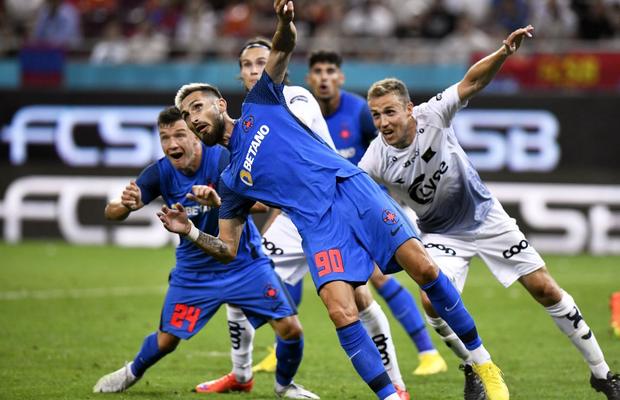 Cum ar putea arăta FCSB la returul cu Viking » Tactica pregătită de Dică: absența lui Olaru poate schimba sistemul + Dubii pe două posturi