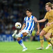 Real Sociedad - Barcelona // foto: Guliver/gettyimages