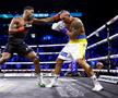 Ucraineanul Usyk l-a învins din nou pe Anthony Joshua! Scandal după meci: a aruncat centurile și a plecat din ring