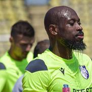 Paul Arnold Garita / Sursă foto: Gabriela Neacșu (Facebook@FC Argeș)