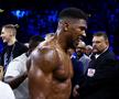Ucraineanul Usyk l-a învins din nou pe Anthony Joshua! Scandal după meci: a aruncat centurile și a plecat din ring