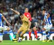 Real Sociedad - Barcelona // foto: Guliver/gettyimages