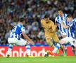 Real Sociedad - Barcelona // foto: Guliver/gettyimages