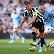 Newcastle - Manchester City // foto: Guliver/gettyimages