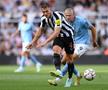 Newcastle - Manchester City // foto: Guliver/gettyimages