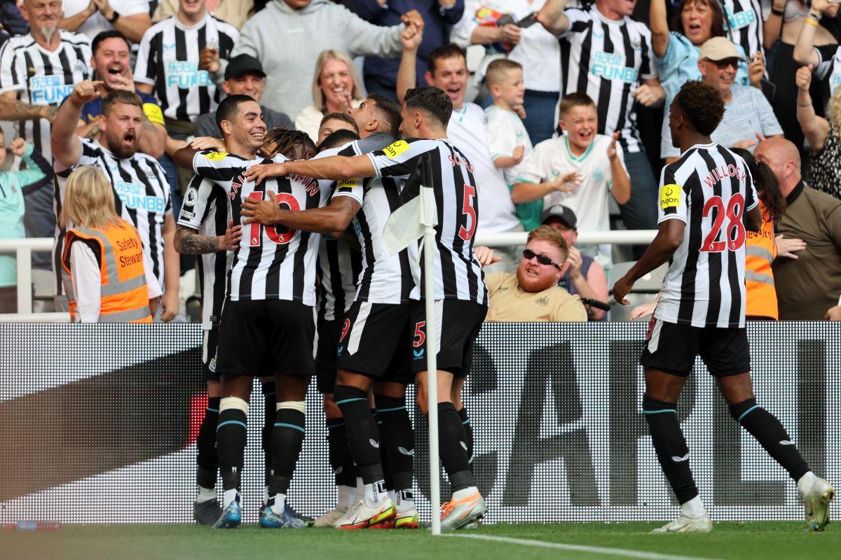 Newcastle - Manchester City, etapa 3 Premier League 2022/2023