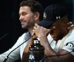 Ucraineanul Usyk l-a învins din nou pe Anthony Joshua! Scandal după meci: a aruncat centurile și a plecat din ring
