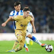 Real Sociedad - Barcelona // foto: Guliver/gettyimages