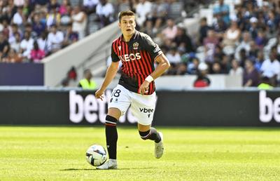 Rareș Ilie a fost titular în Nice - Maccabi Tel Aviv » Calificare dramatică pentru francezi!