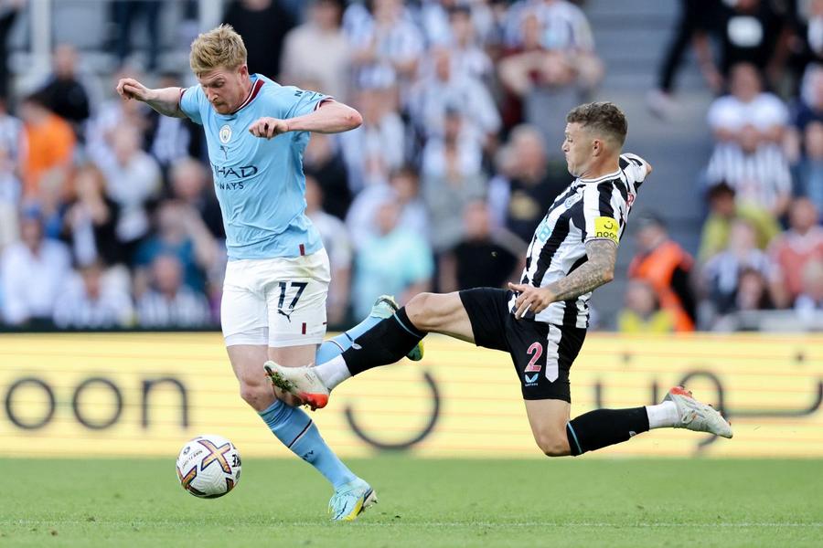 Newcastle - Manchester City // foto: Guliver/gettyimages Fotbal de vânzare