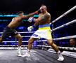 Ucraineanul Usyk l-a învins din nou pe Anthony Joshua! Scandal după meci: a aruncat centurile și a plecat din ring