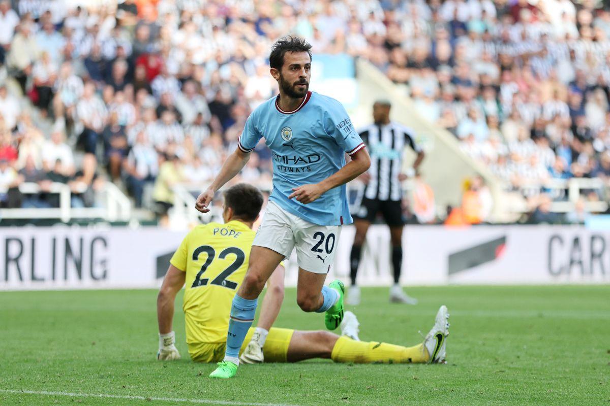 Newcastle - Manchester City, etapa 3 Premier League 2022/2023