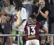 Ce a făcut Junior Morais imediat după supergolul din Giulești Foto: Cristi Preda