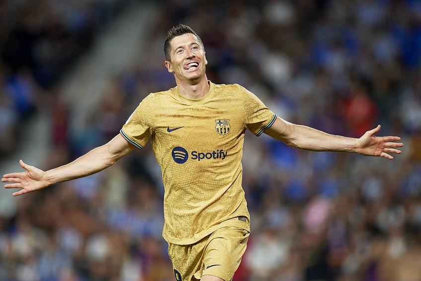 Real Sociedad - Barcelona // foto: Imago Images