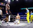 Ucraineanul Usyk l-a învins din nou pe Anthony Joshua! Scandal după meci: a aruncat centurile și a plecat din ring